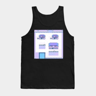 Palet Town Tank Top